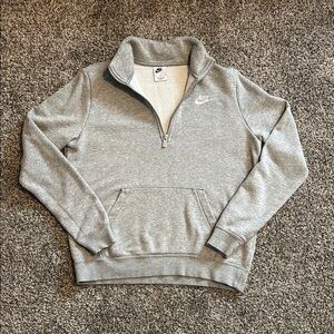 Nike Women’s Grey Sweater